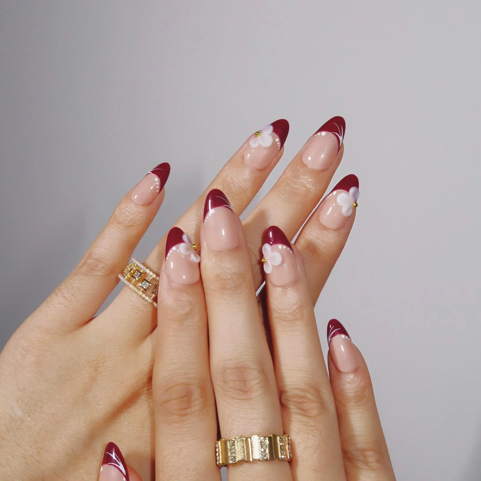 Crimson Elegance - Image 3
