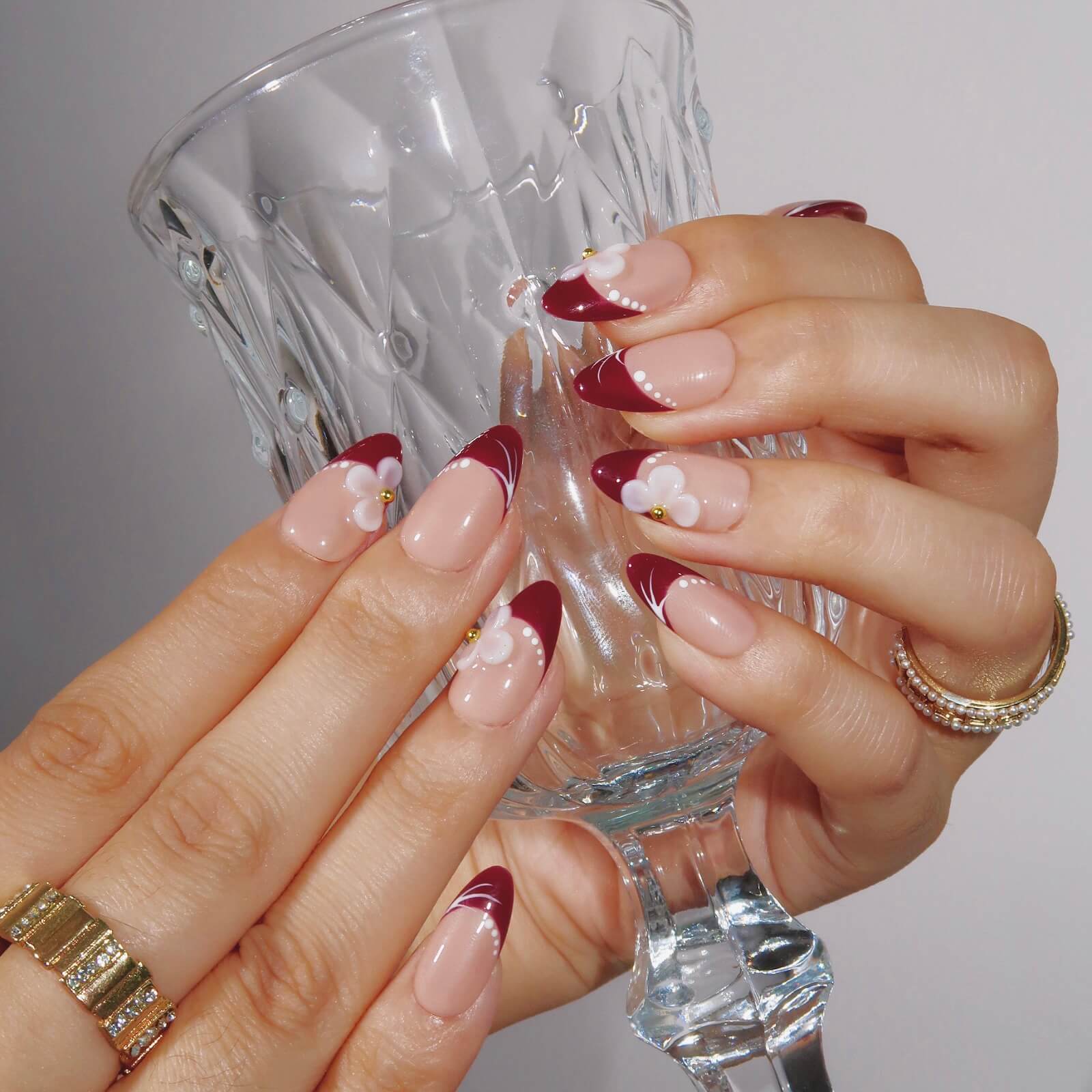 Crimson Elegance - Image 5