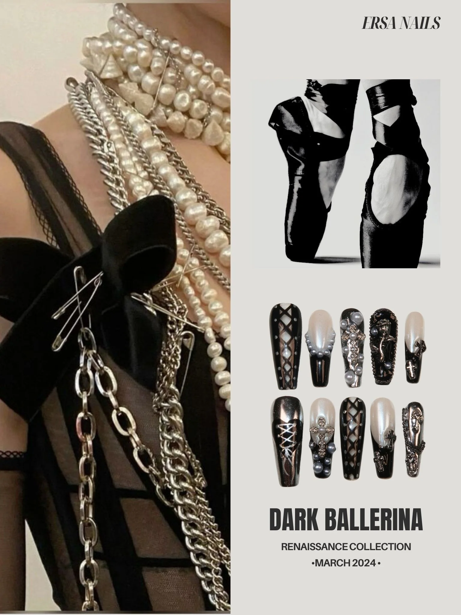 Dark Ballerina - Image 6