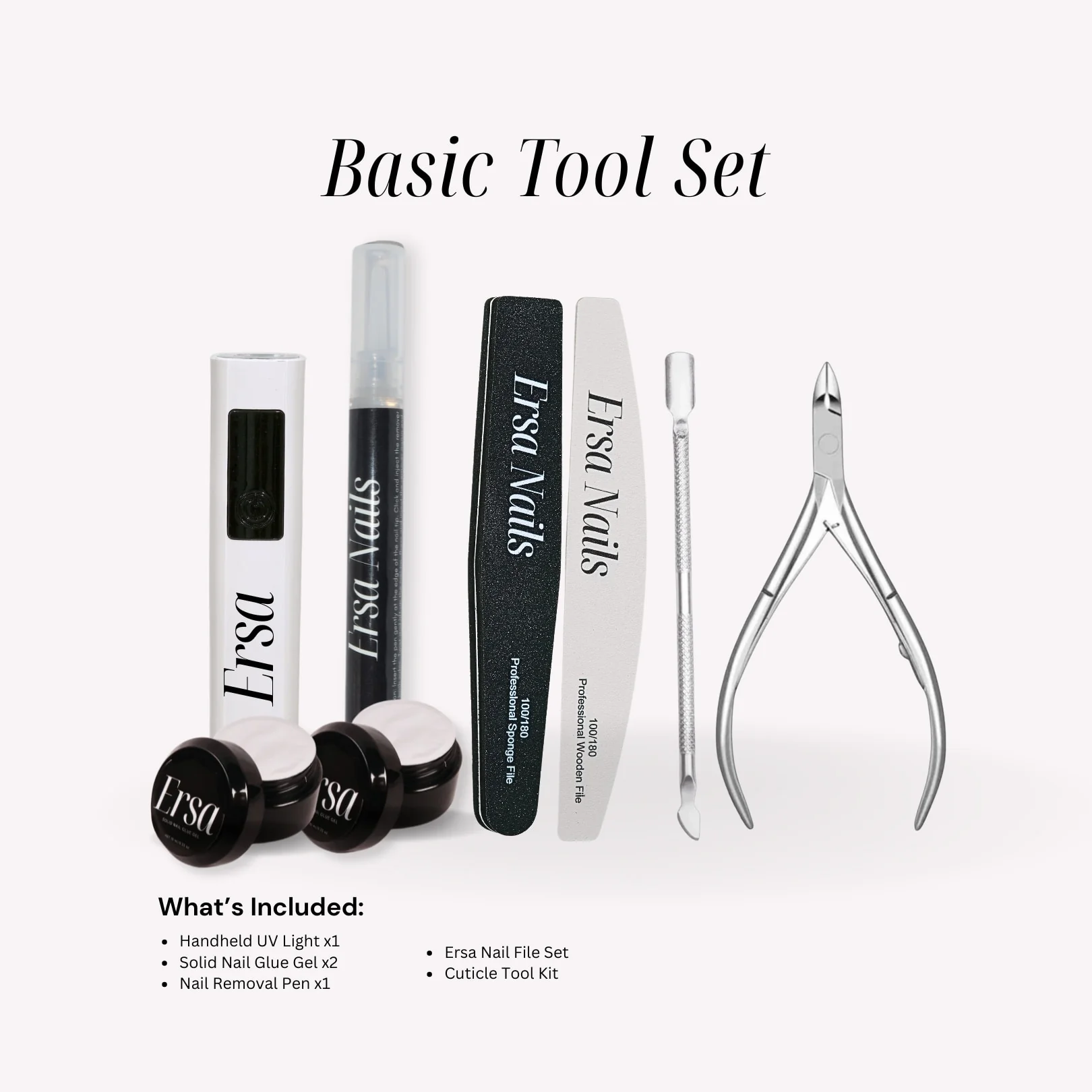Ersa Nails ProTouch Kit - Image 5