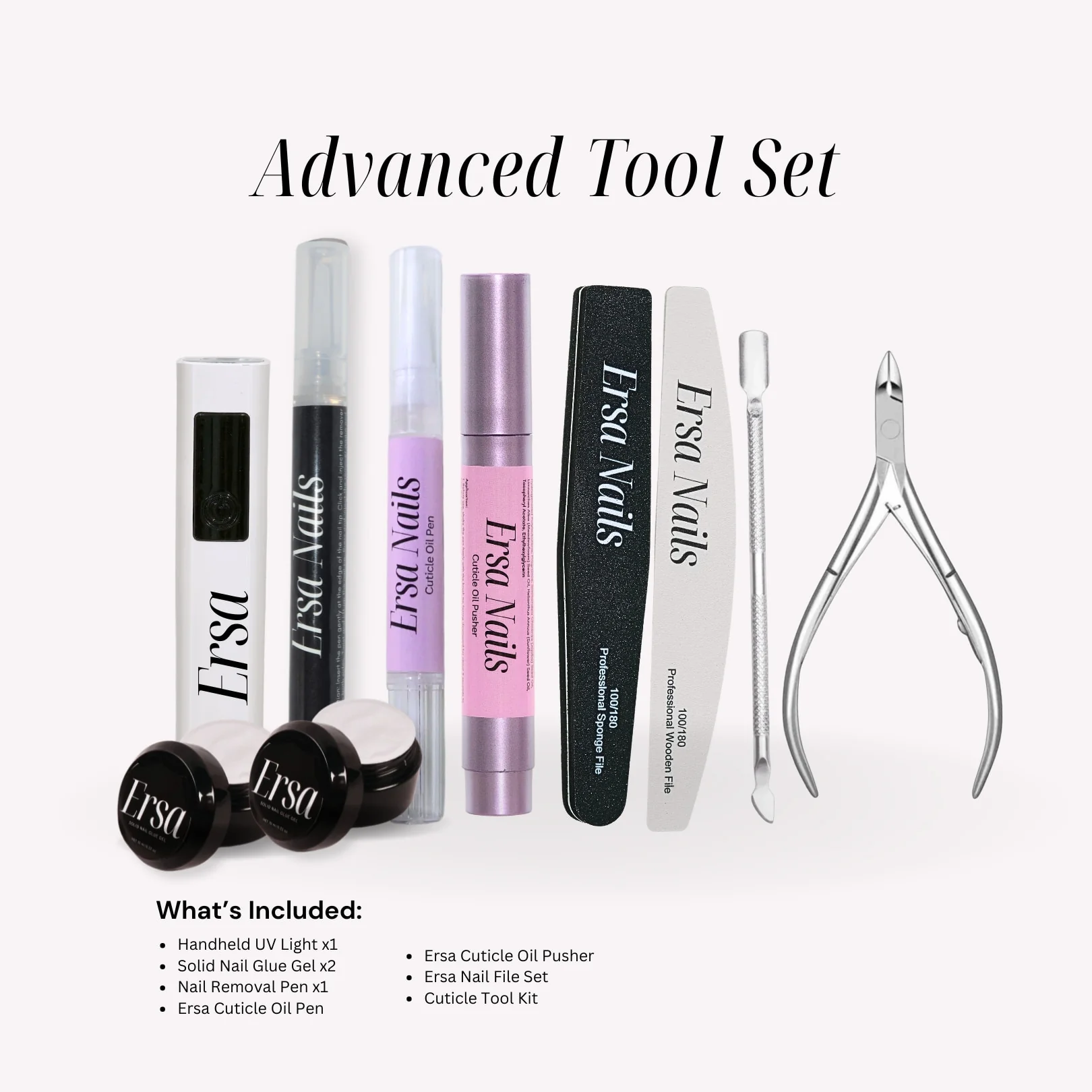 Ersa Nails ProTouch Kit - Image 6