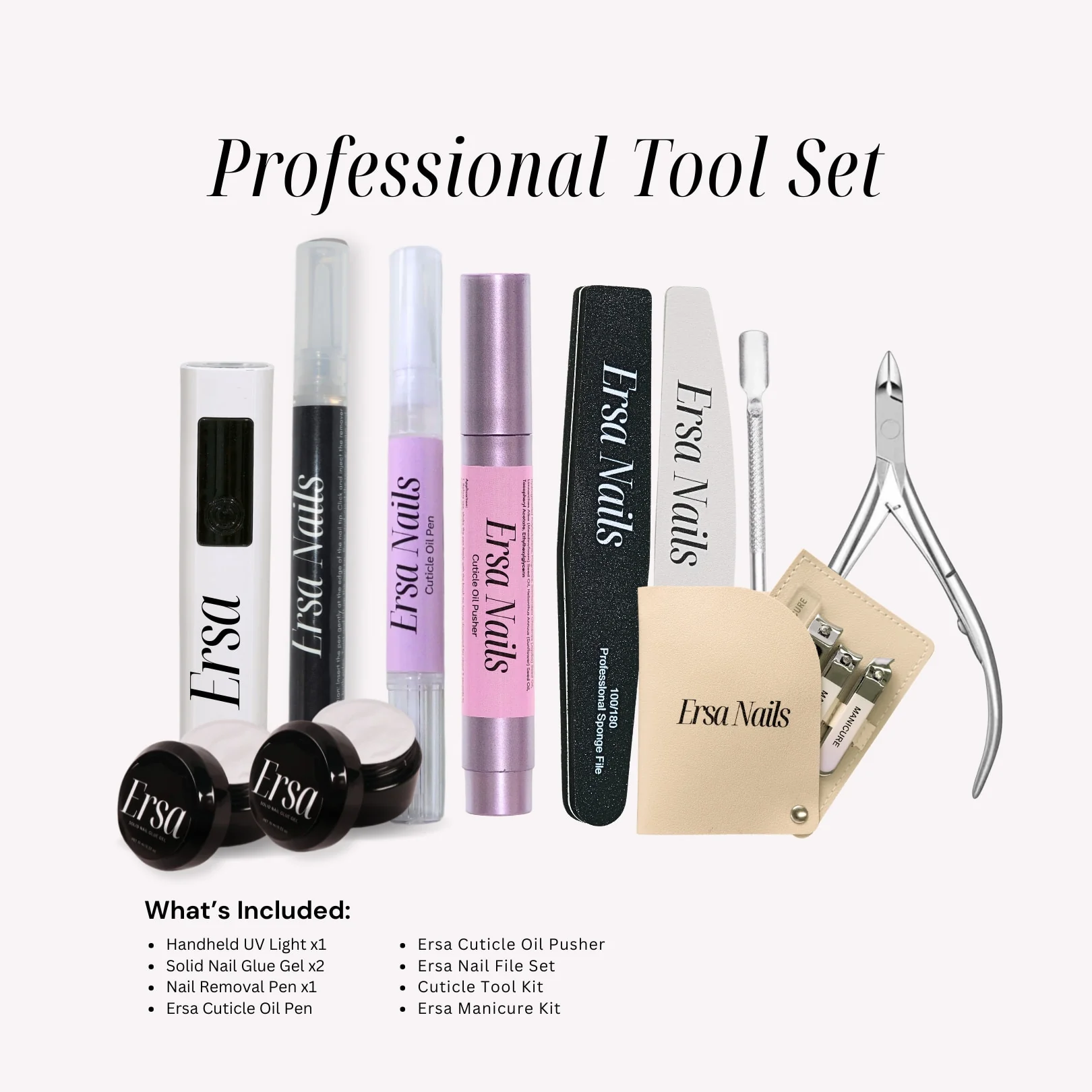 Ersa Nails ProTouch Kit - Image 7