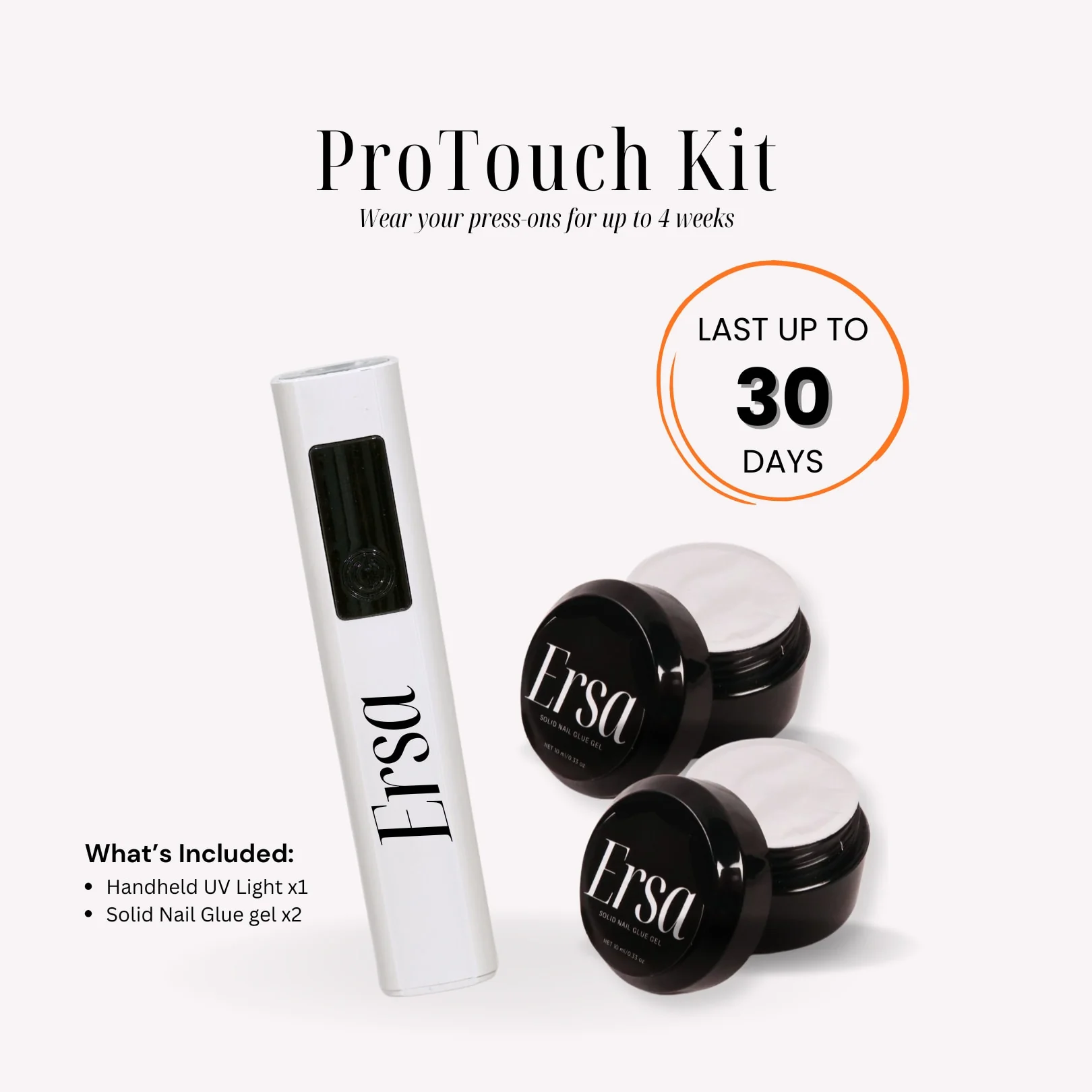 Ersa Nails ProTouch Kit - Image 8