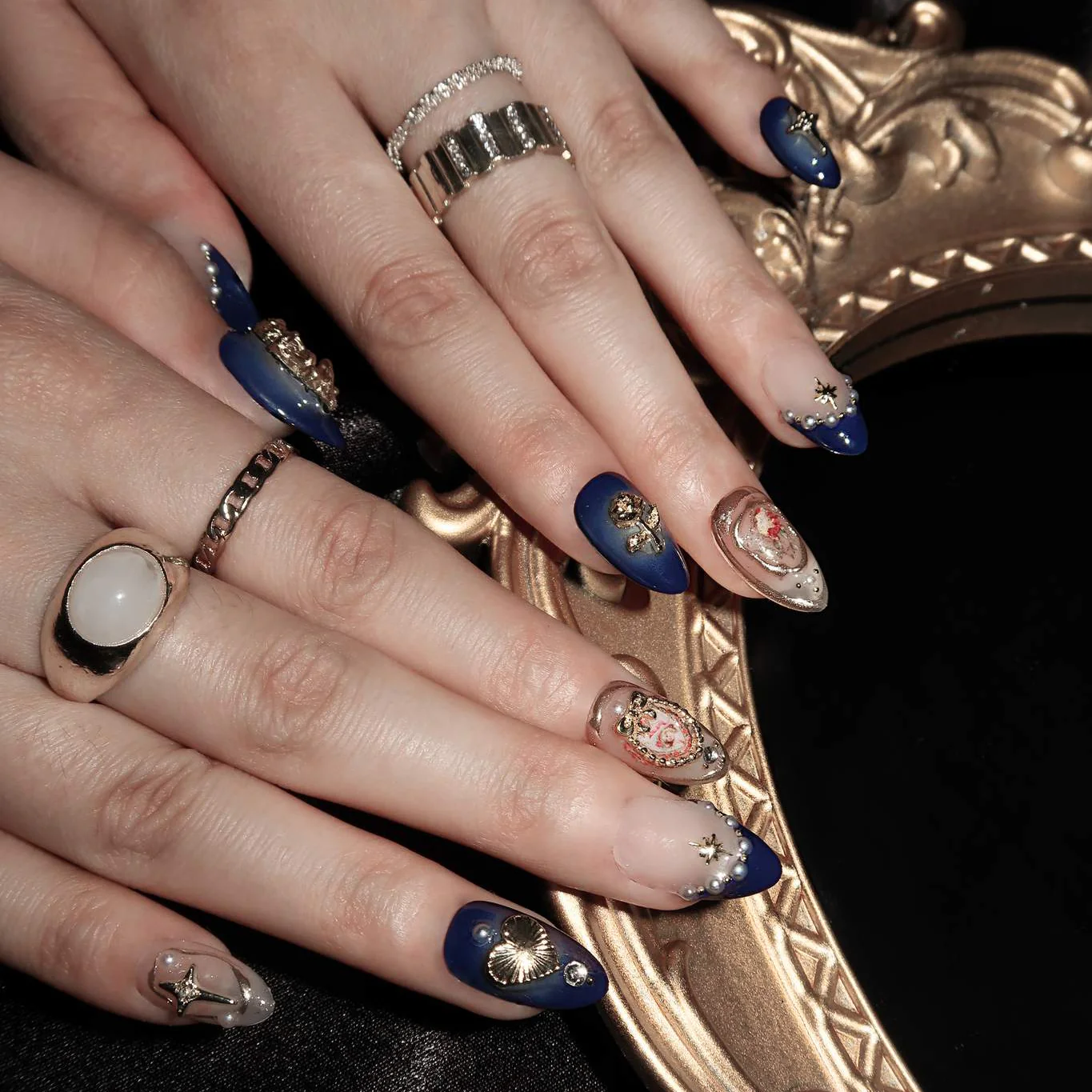 Indigo Aristocracy - Image 12