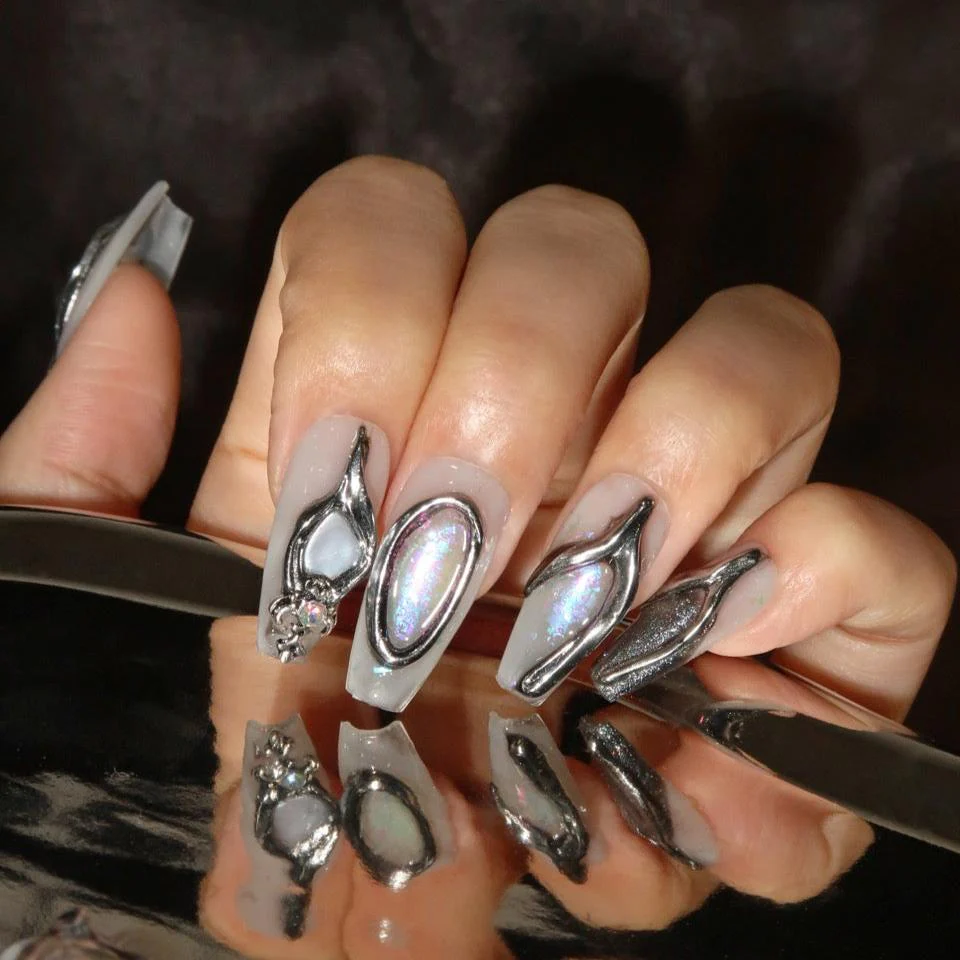 Metallic Mirage - Image 3
