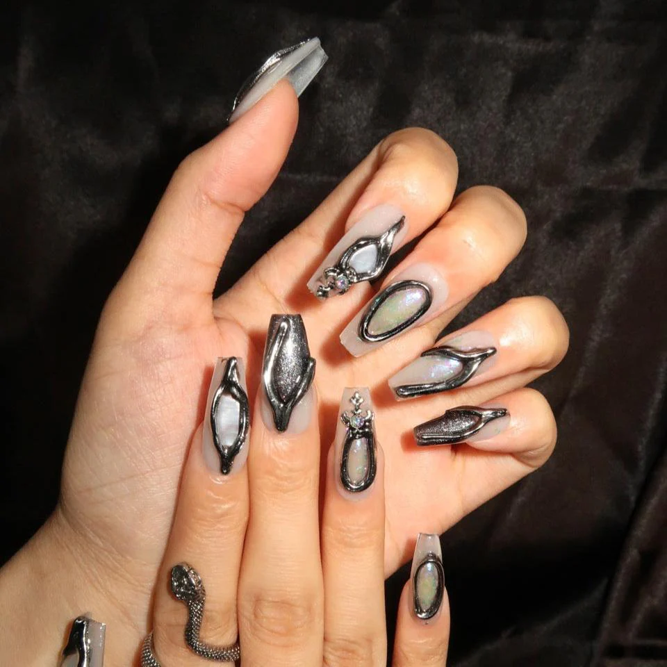 Metallic Mirage - Image 4