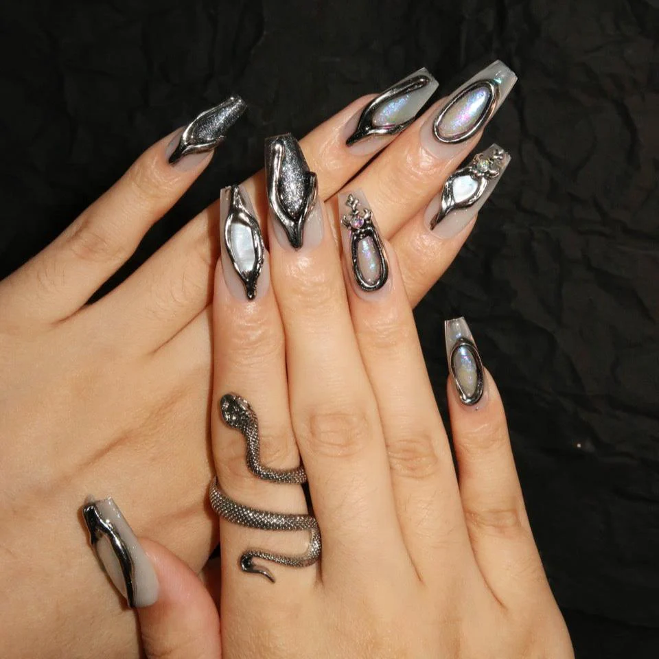 Metallic Mirage - Image 5