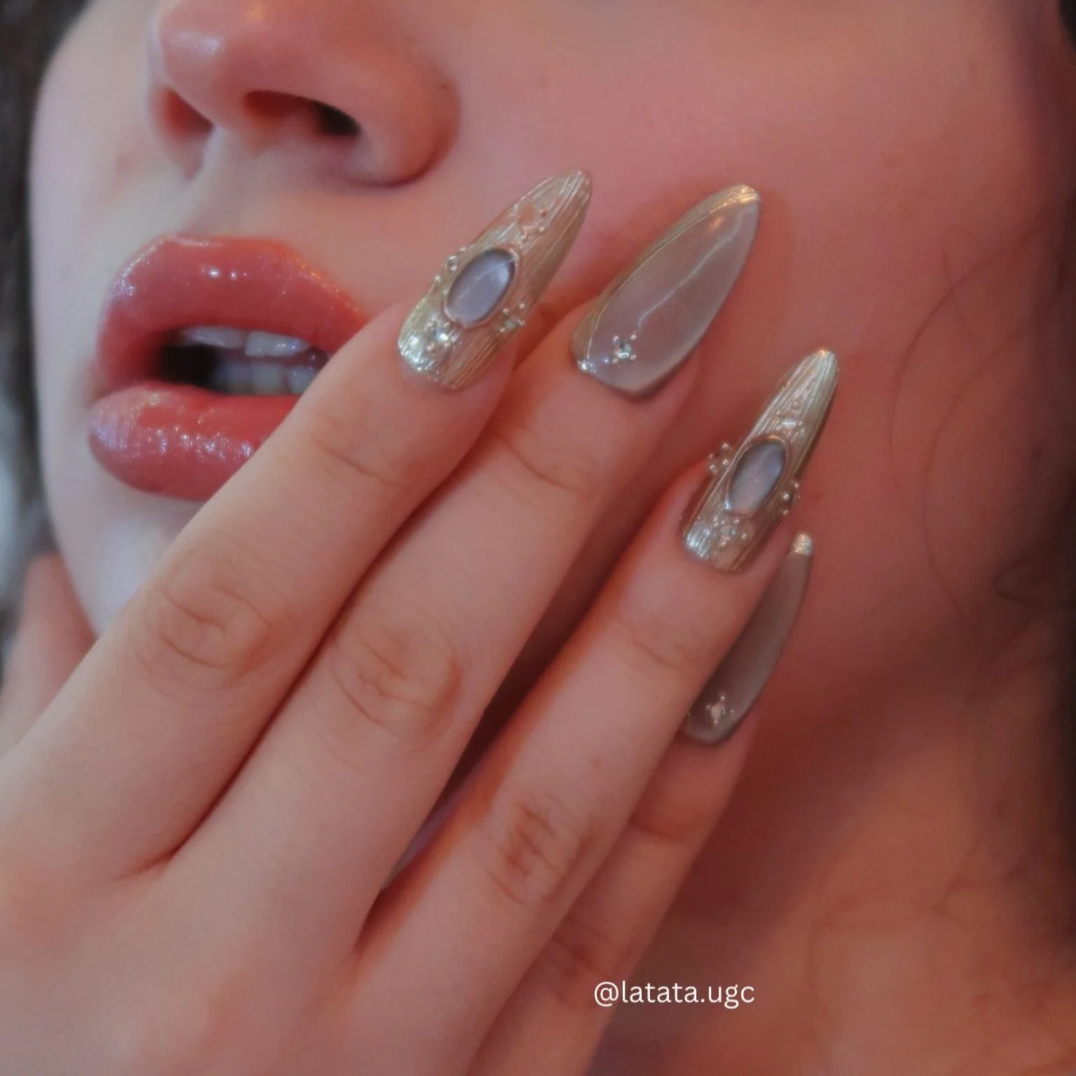 Rosy Shimmer - Image 6