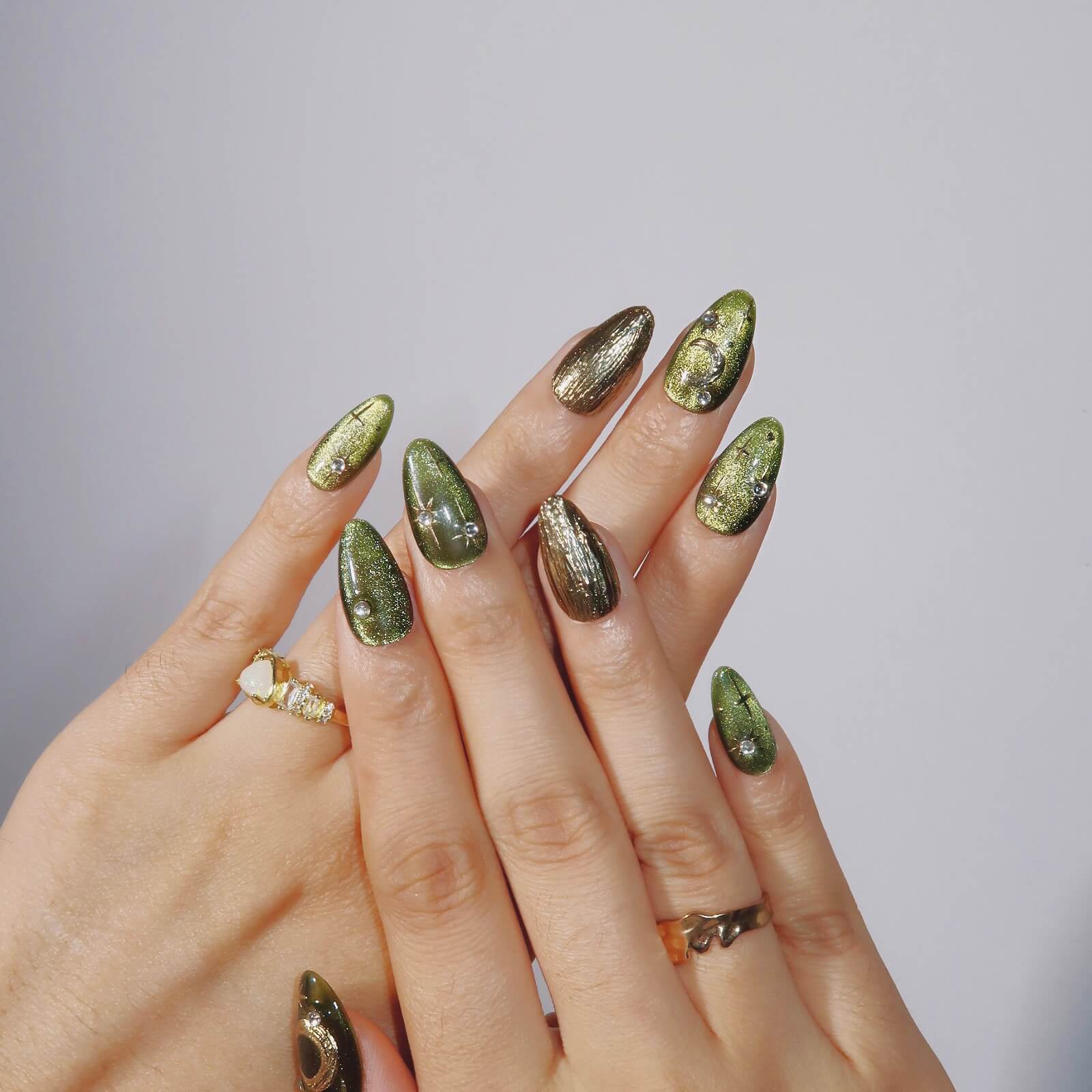 Starry Olive - Image 3