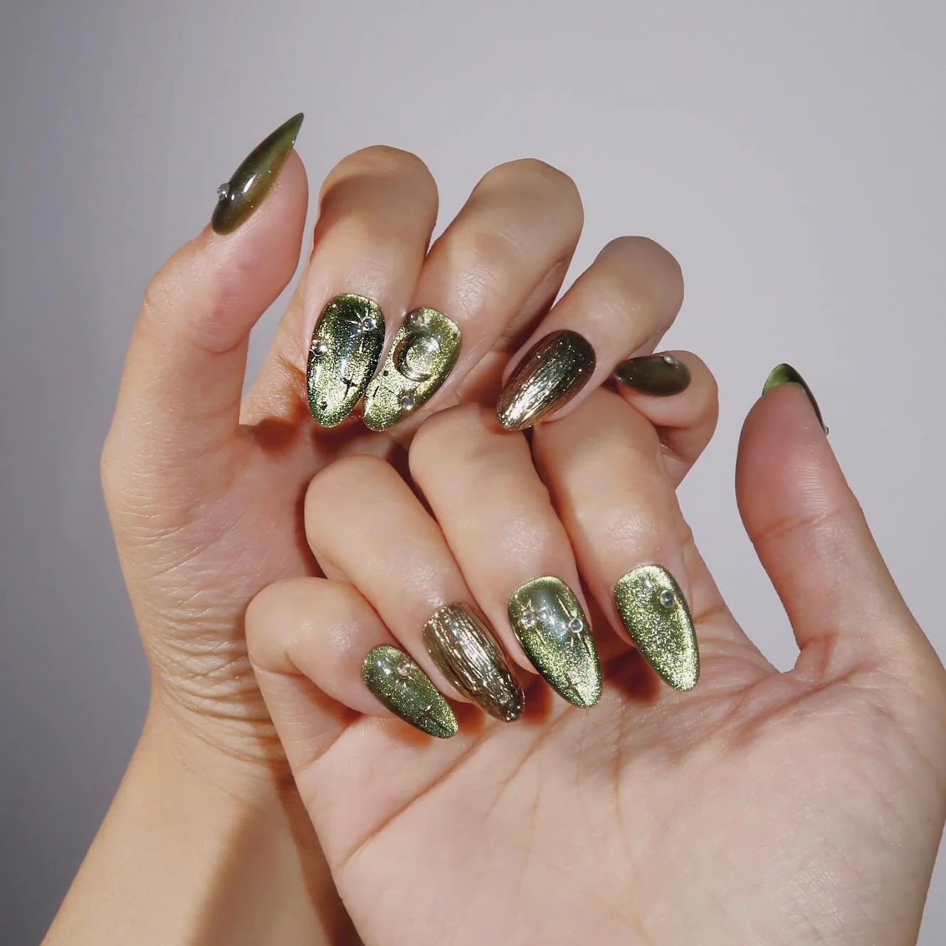 Starry Olive - Image 4