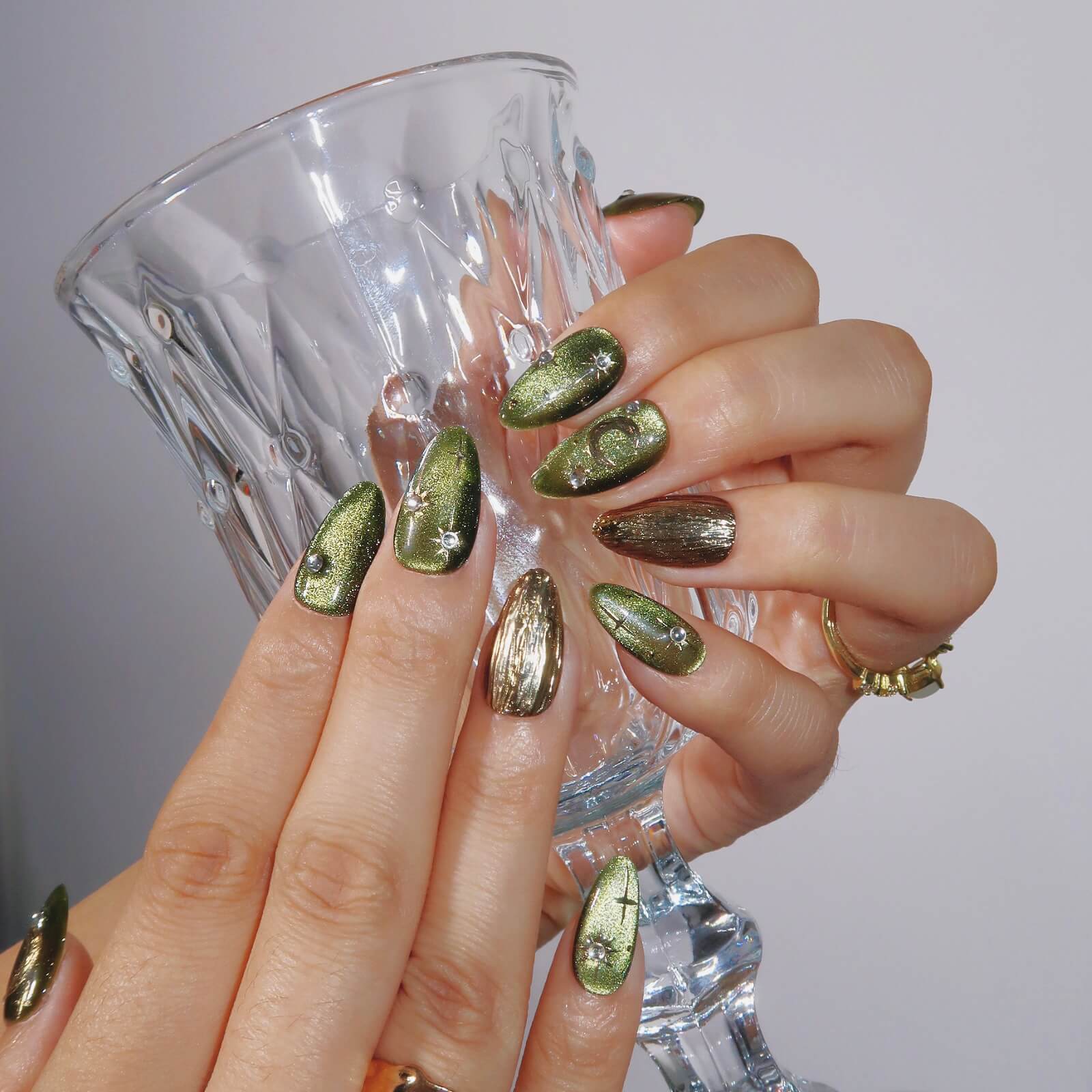 Starry Olive - Image 5